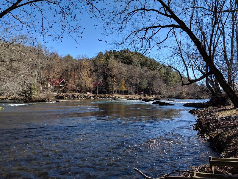 Hiwassee River