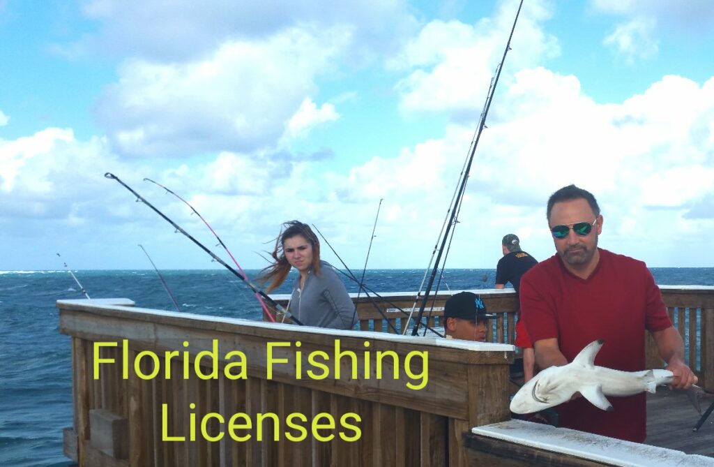 FL fishing licenses - Photo taken in Deerfield Beach, FL